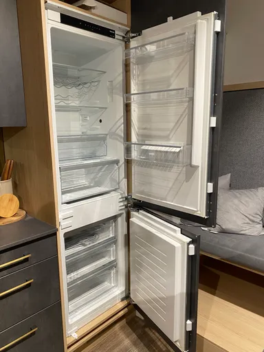 Einbauküche "Top" mit Barbank